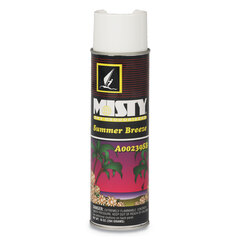 Amrep Misty&reg; Dry Deodorizer - Summer Breeze Scent