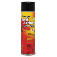 Amrep Enforcer&reg; Dual Action Insect Killer - 12/Carton