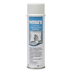 AMRA142-20 - Misty® Water-Based Stainless Steel Cleaner