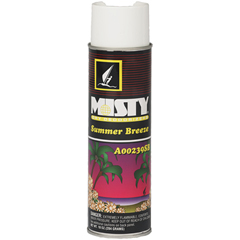 AMRA239-20-SB - Misty® Dry Deodorizer - Summer Breeze Scent