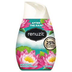 Dial Professional Adjustables Air Freshener, After the Rain Scent, 7 oz Solid, 12/Carton