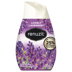 Dial Professional Adjustables Air Freshener, Lovely Lavender, 7 oz Cone