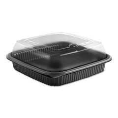 ANZ4118515 - Anchor Packaging Culinary Squares® Two-Piece Microwavable Container