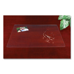AOP7050 - Artistic® Clear Desk Pad with Microban®