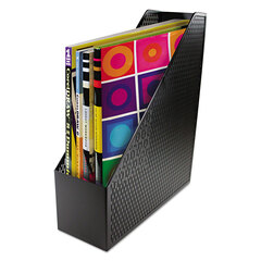 AOPART20004 - Artistic® Urban Collection Punched Metal Magazine File