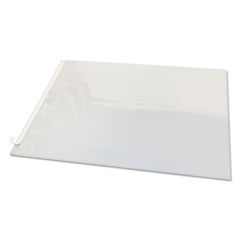 AOPSS1924 - Artistic™ Second Sight Clear Plastic Desk Protector
