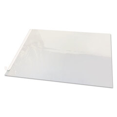 AOPSS2036 - Artistic™ Second Sight Clear Plastic Desk Protector