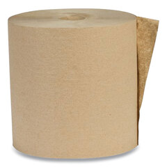American Paper Converting Recycled Hardwound Paper Towels, 1-Ply, 7.87