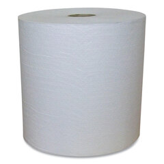 American Paper Converting Recycled Hardwound Paper Towels, 1-Ply, 7.88