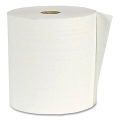 American Paper Converting Hardwound Paper Towel Roll, Virgin Paper, 1-Ply, 7.88