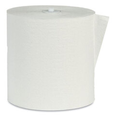 Cascades PRO Select® Roll Paper Towels, White, 800'/Roll, 12 Rolls/Case