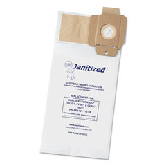 APCJANKACV302 - Janitized® Vacuum Filters