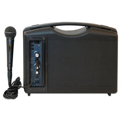 APLS222A - AmpliVox® Bluetooth Audio Portable Buddy with Wired Mic
