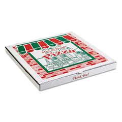 ARV9084393 - Corrugated Pizza Boxes