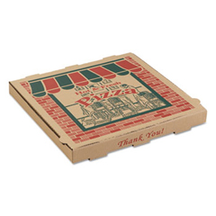 ARV9144314 - Corrugated Pizza Boxes