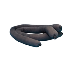 HSCAS-ACB-S - Hospeco - TaskBrand™ Miscellaneous Sorbents AllSorb™ Socks Universal Melt Blown