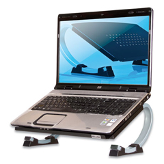ASP30498 - Allsop® Redmond Adjustable Curve Notebook Stand