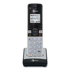 ATT286724 - ATT® TL86003 Cordless Telephone Handset for the TL86103 System