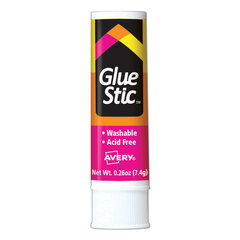 AVE00166 - Avery® Permanent Glue Stics