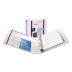 AVE01319 - Avery® Extra-Wide Heavy-Duty View Binder with One Touch EZD® Ring