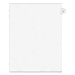 AVE01402 - Avery® Individual Legal Dividers Side Tab