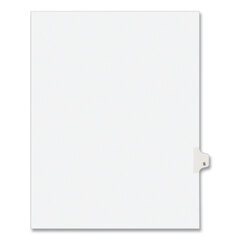 AVE01419 - Avery® Individual Legal Dividers Side Tab