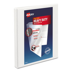 AVE05234 - Avery® Heavy-Duty Round Ring View Binder