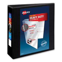 AVE05600 - Avery® Heavy-Duty Round Ring View Binder