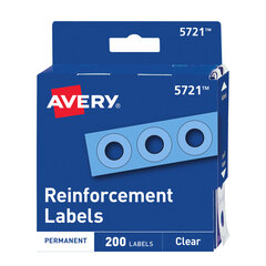 AVE05721 - Avery® Hole Reinforcements