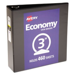 AVE05740 - Avery® Economy View Round Ring Binder