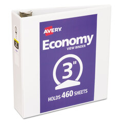 AVE05741 - Avery® Economy View Round Ring Binder