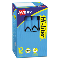 AVE07746 - Avery® Desk Style HI-LITER®