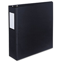 AVE08728 - Avery® Durable Non-View Binder with DuraHinge® and Slant Rings