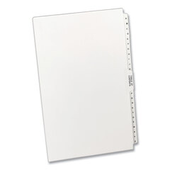 AVE11375 - Avery® Premium Collated Legal Dividers Side Tab