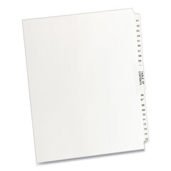 AVE11396 - Avery® Premium Collated Legal Dividers Side Tab