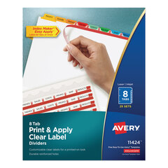 AVE11424 - Avery® Index Maker® Label Dividers