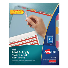 AVE11433 - Avery® Index Maker® Label Dividers