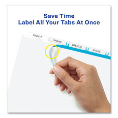 AVE11438 - Avery® Index Maker® Extra-Wide Label Dividers