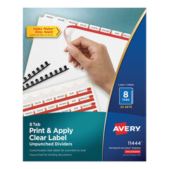 AVE11444 - Avery® Index Maker® Label Dividers