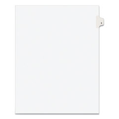 AVE11913 - Avery® Premium Collated Legal Dividers Side Tab