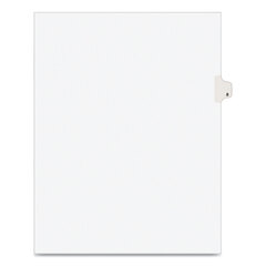 AVE11918 - Avery® Premium Collated Legal Dividers Side Tab