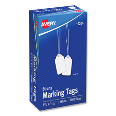AVE12204 - Avery® Strung Marking Tags