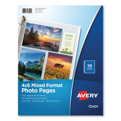 AVE13401 - Avery® Photo Pages