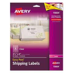 AVE15664 - Avery® Easy Peel® Mailing Labels