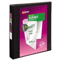 AVE17011 - Avery® Durable Vinyl Ring View Binder