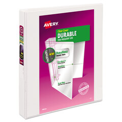 AVE17012 - Avery® Durable Vinyl Ring View Binder