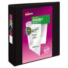 AVE17031 - Avery® Durable Vinyl Ring View Binder