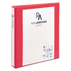 AVE17293 - Avery® Durable View Binder with Slant Rings