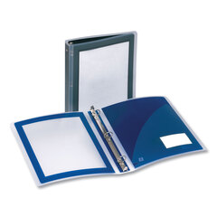 AVE17686 - Avery® Flexi-View Round Ring View Binder