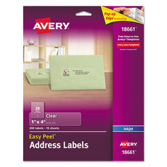 AVE18661 - Avery® Easy Peel® Mailing Labels